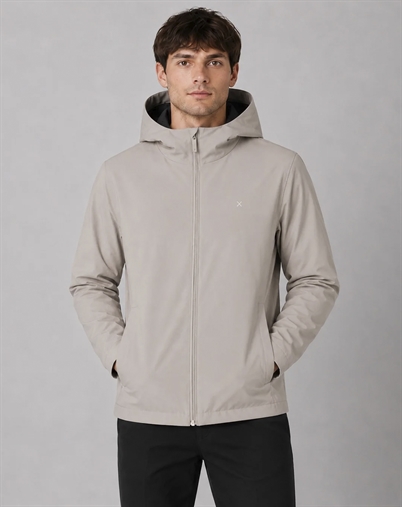 Clean Cut Copenhagen - Noah Jacke - Brindle Beige
